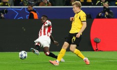 开云体育-马德里竞技主场大胜多特蒙德，实现胜利