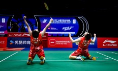 开云体育下载-泰国羽毛球队鏖战法国羽毛球队，陶菲克高光表现的简单介绍