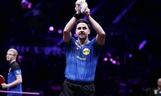 开云体育官方网站-德国乒乓球队力克法国乒乓球队，波尔统治全场的简单介绍