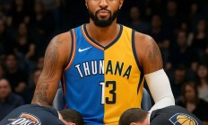 开云官网-乔治三分破沙！快船负拓展者，止步连胜