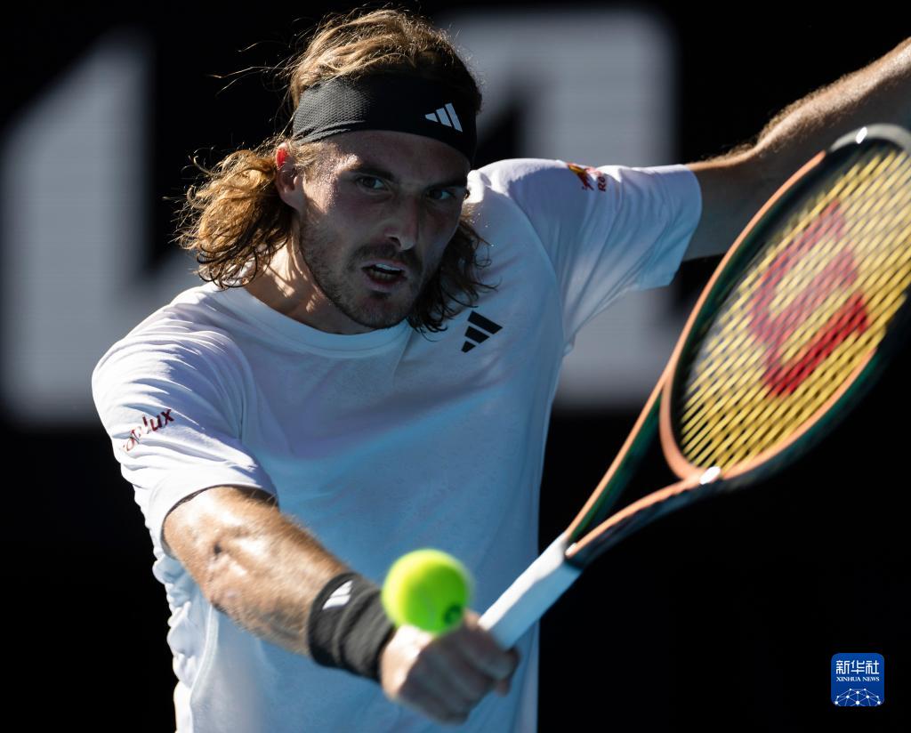 美网碾压澳网,西西帕斯点燃赛场 美网碾压澳网,西西帕斯点燃赛场