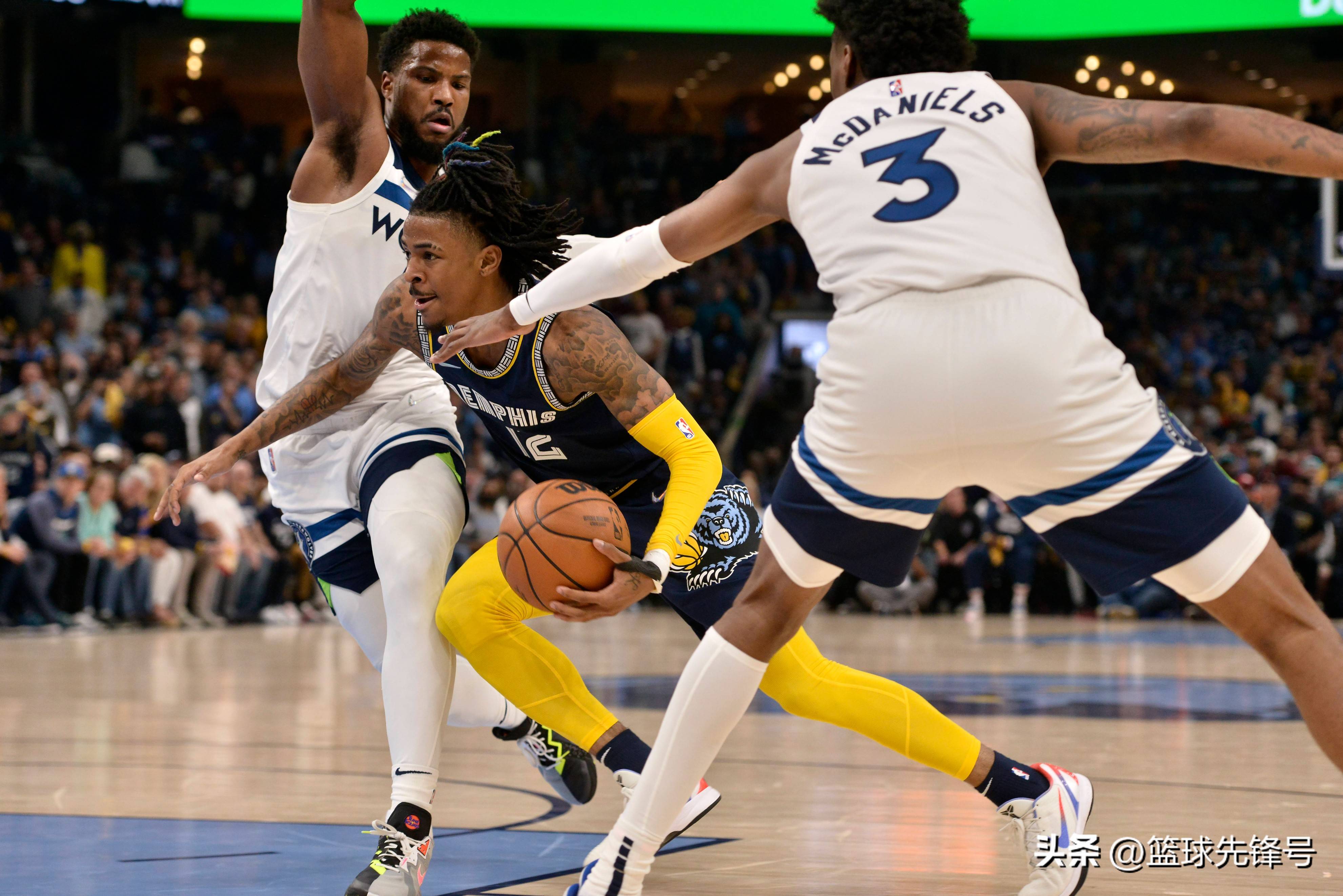 爵士横扫浙江队，莫兰特惊艳四座