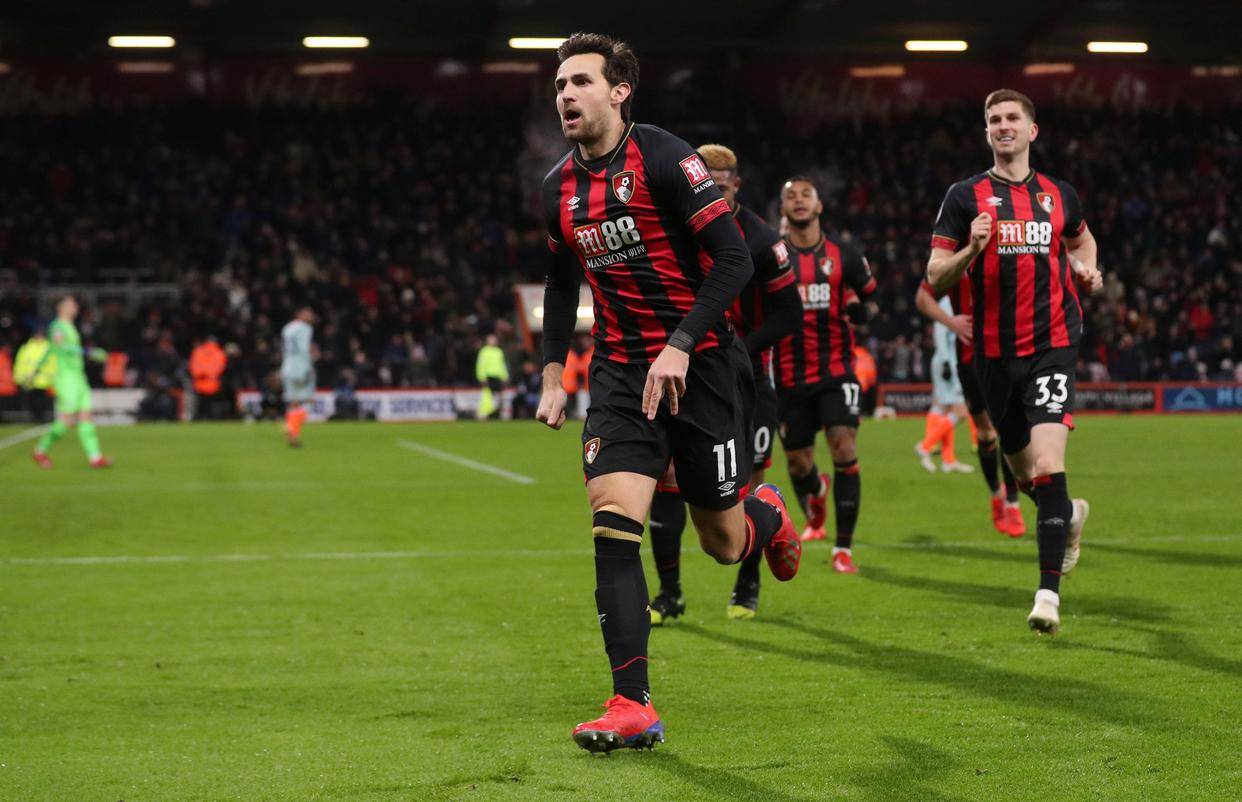 关于伯恩茅斯中场组织欠缺,被动防守频现破绽的信息 关于伯恩茅斯中场组织欠缺,被动防守频现破绽的信息