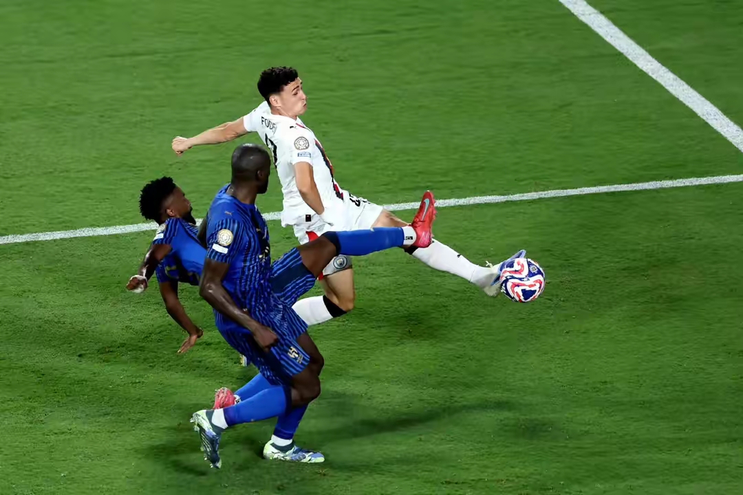 曼城客场取胜，主教练战术调整取得意想不到的胜利的简单介绍