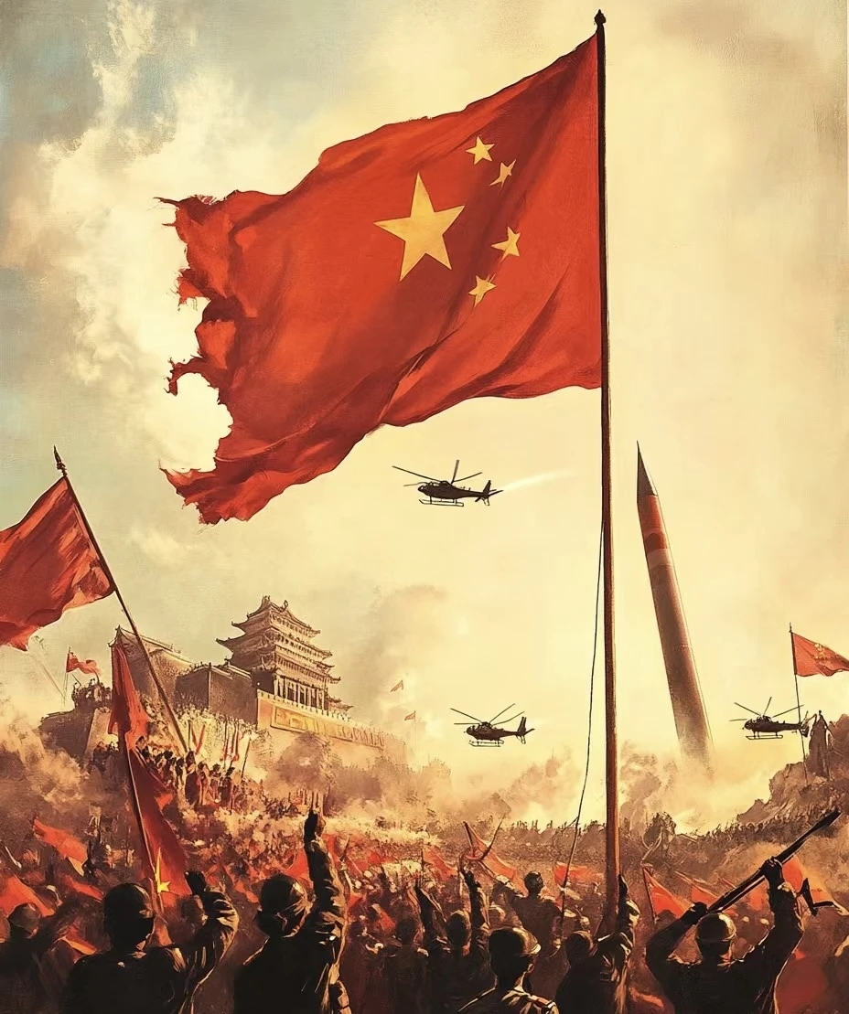 战火连绵，角逐激烈，胜负难分的简单介绍