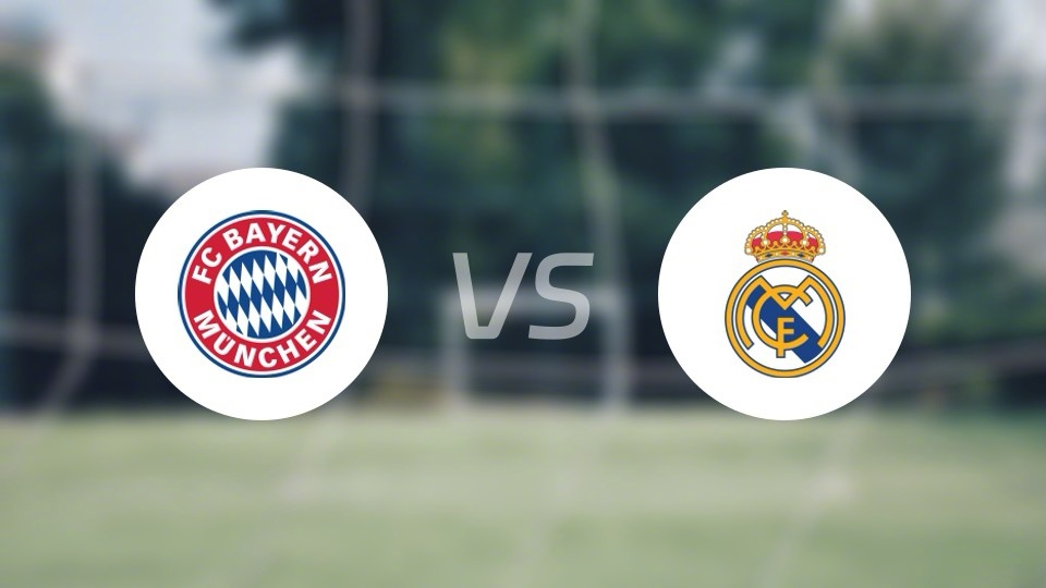 包含皇马将在客场迎战拜仁慕尼黑,实力对抗的词条 包含皇马将在客场迎战拜仁慕尼黑,实力对抗的词条