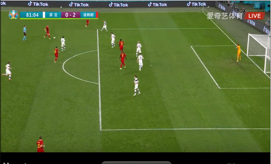 比利时大胜，稳固小组第一位置的简单介绍