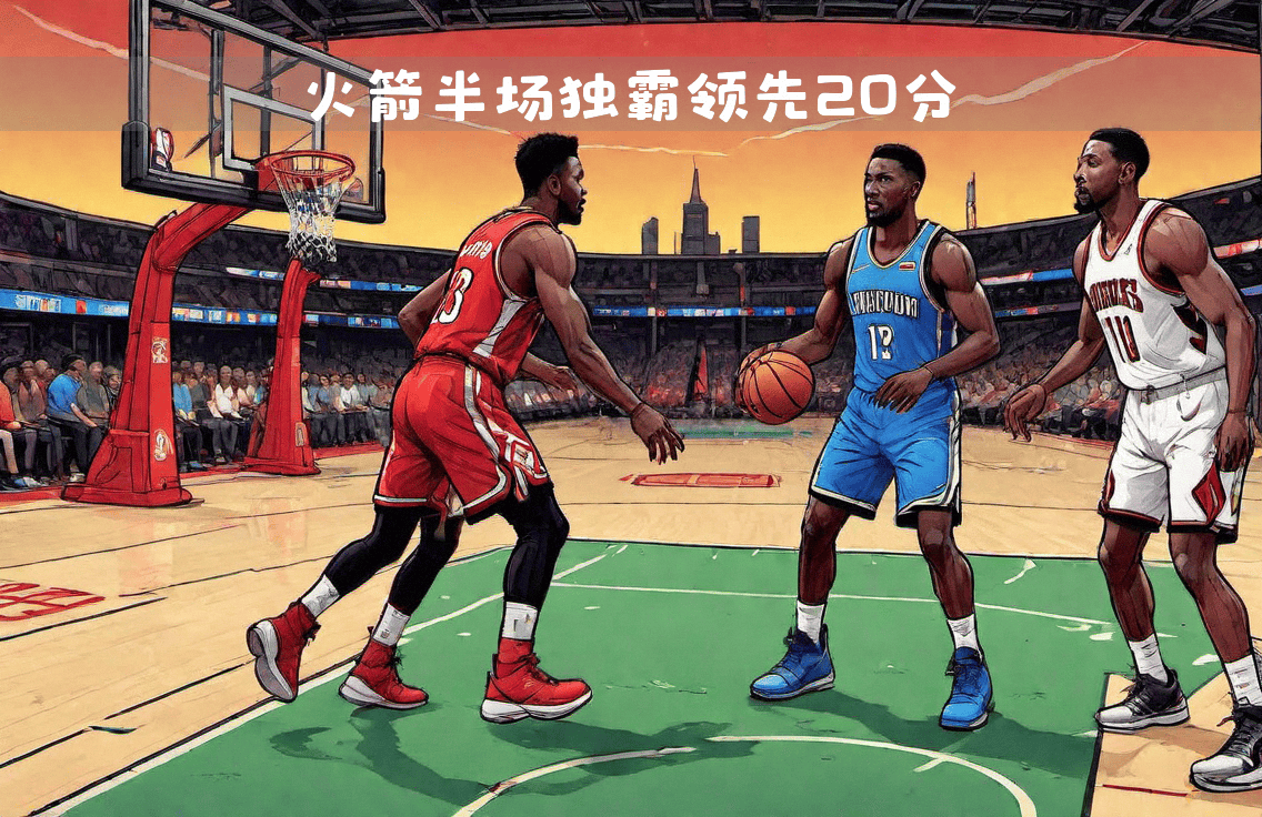 开拓者主场击败火箭，主力前锋发挥出色的简单介绍