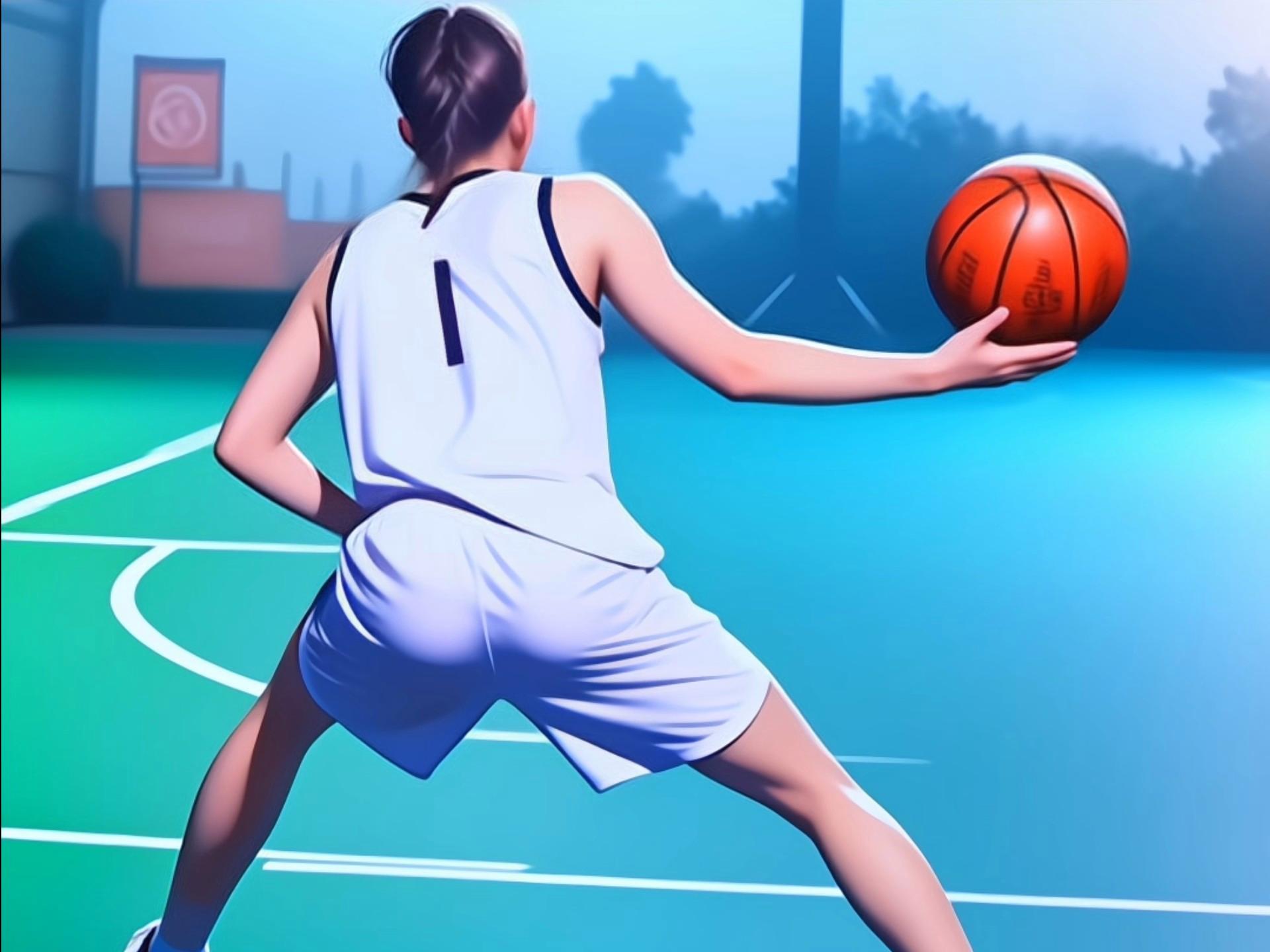 包含篮球之美尽显，强强对抗将球场推向高潮的词条