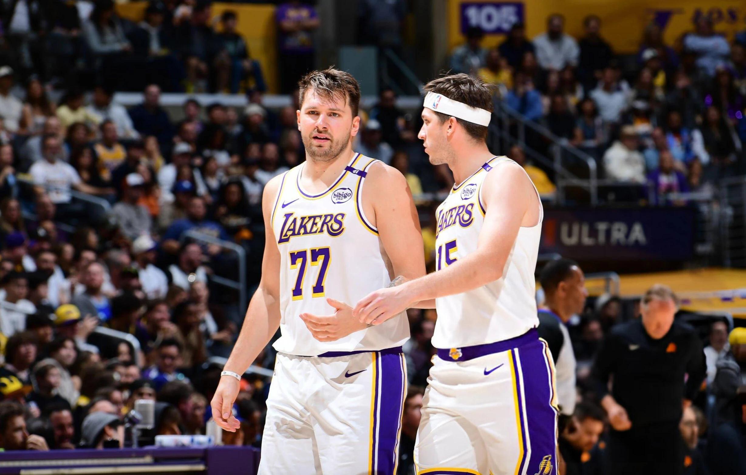 湖人完胜凯尔特人，约基奇统治全场的简单介绍