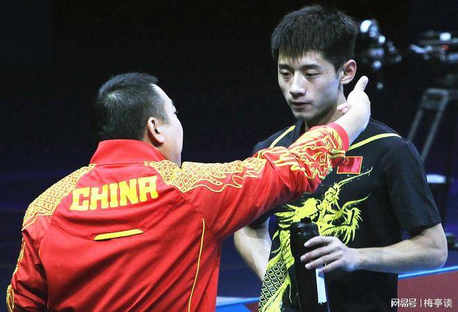 英国乒乓球队险胜瑞典乒乓球队，张继科关键制胜的简单介绍