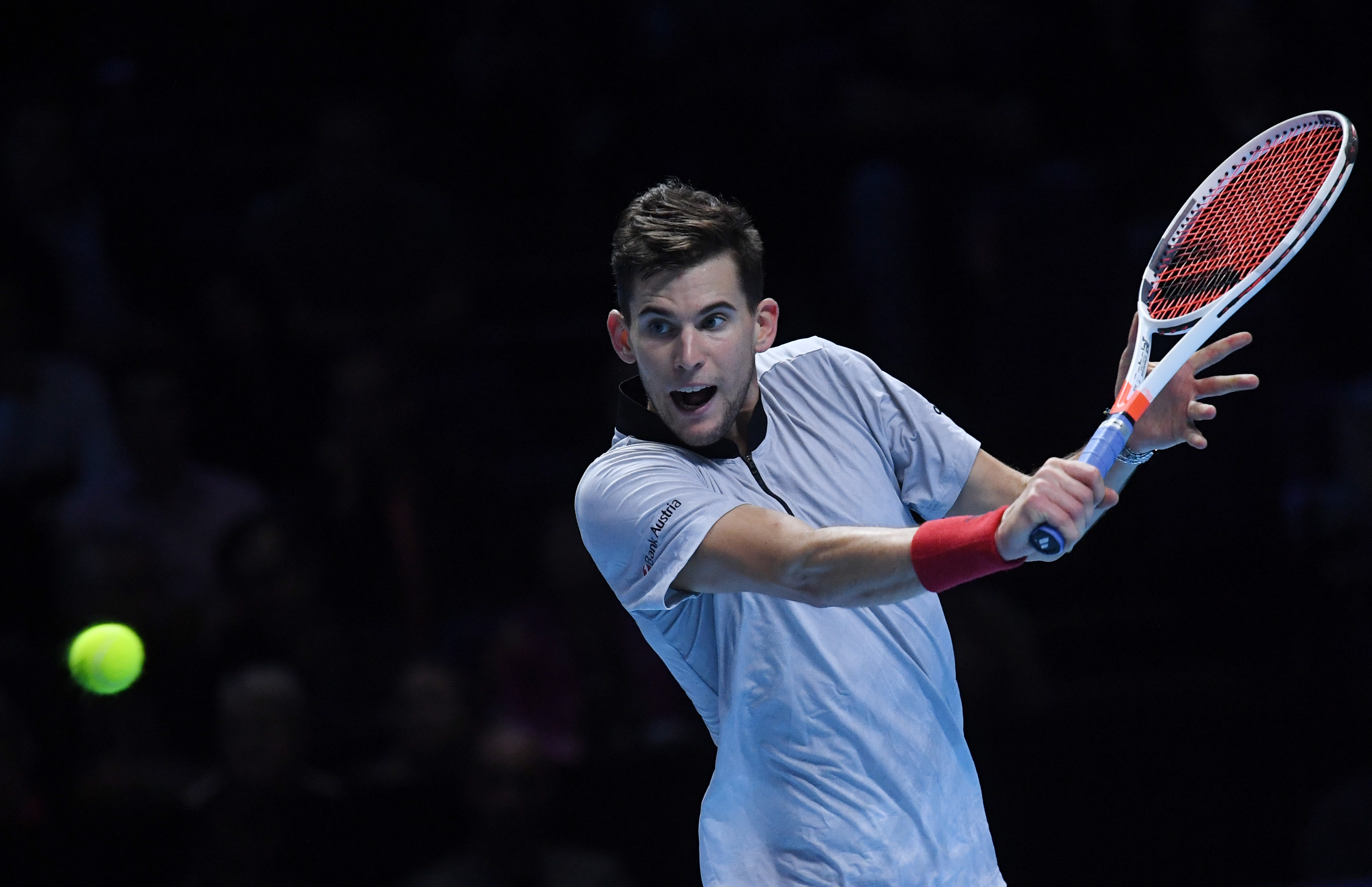 年终总决赛绝杀美网，蒂姆高光表现