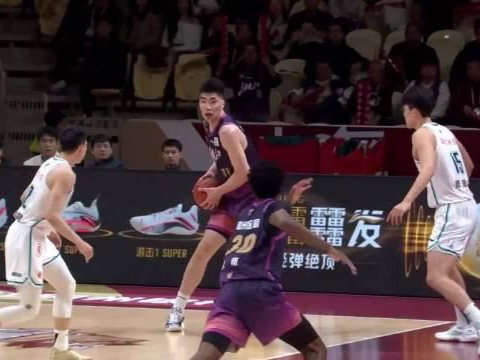 浙江队客场大胜福建队，迎来两连胜