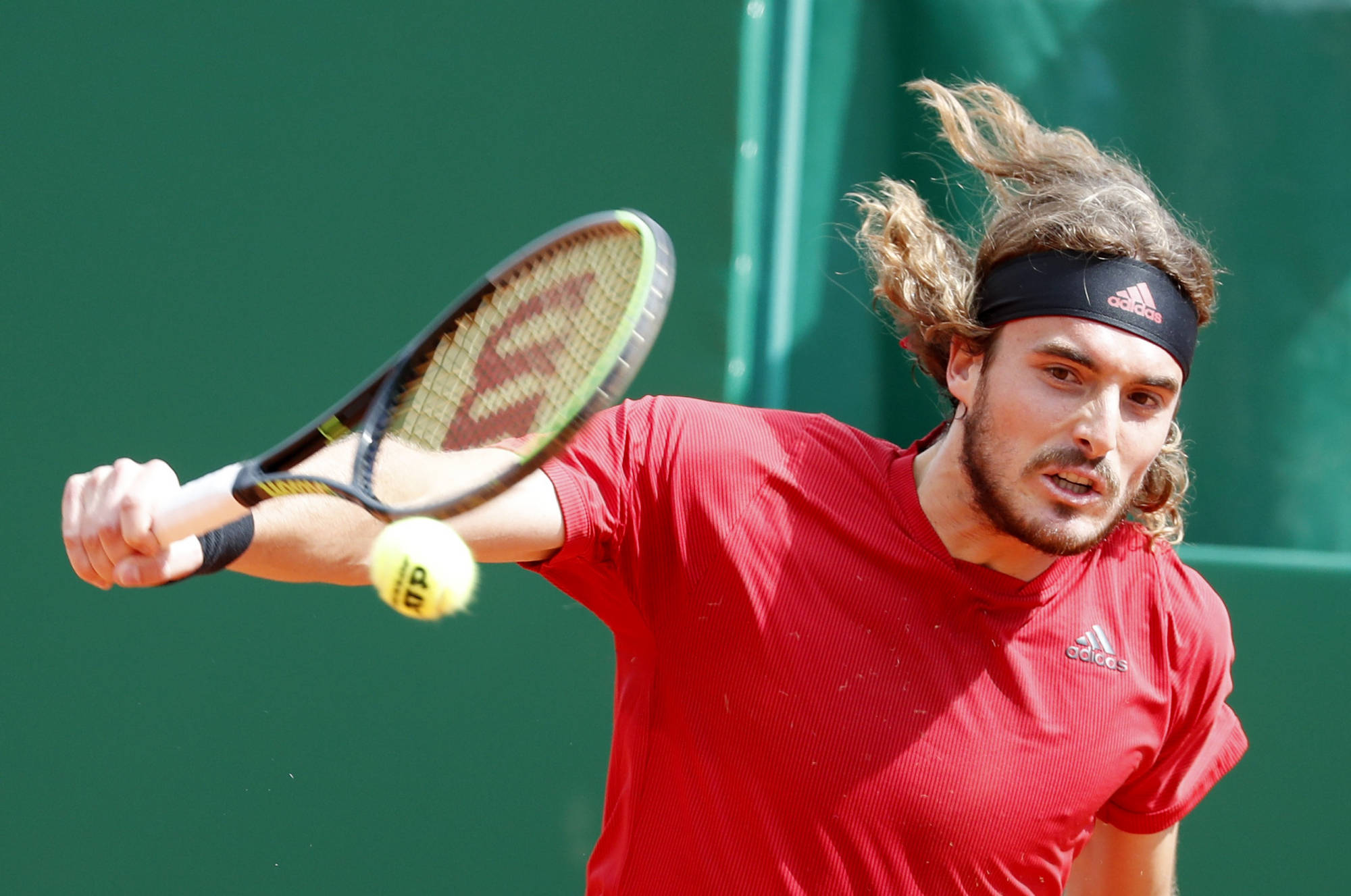 戴维斯杯横扫ATP总决赛，西西帕斯状态火热的简单介绍