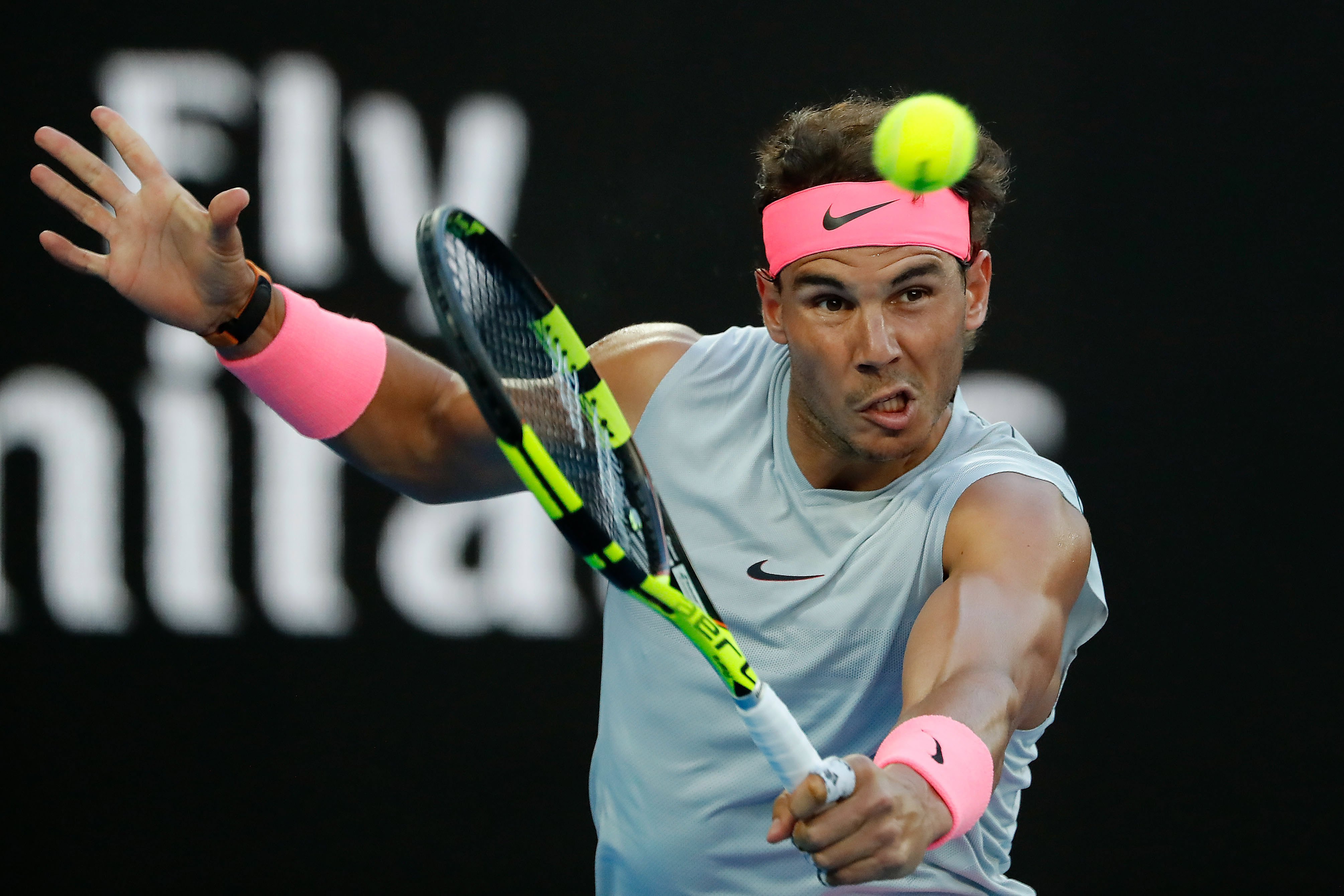 关于拉沃尔杯力克澳网，纳达尔刷新纪录的信息