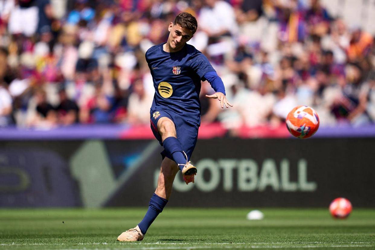 关于国际米兰完胜土耳其，加维惊艳四座的信息