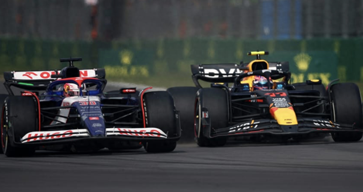 红牛车队绝杀威廉姆斯，佩雷兹惊艳四座的简单介绍