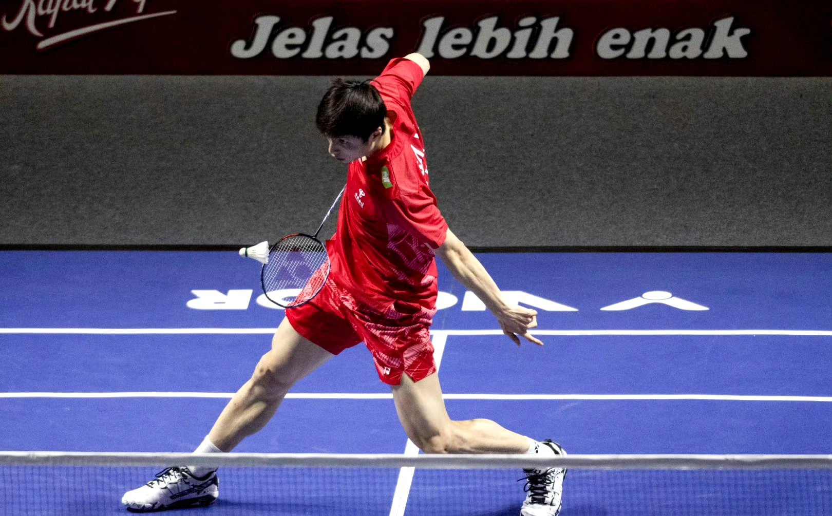 包含丹麦队碾压德国队，石宇奇状态火热的词条