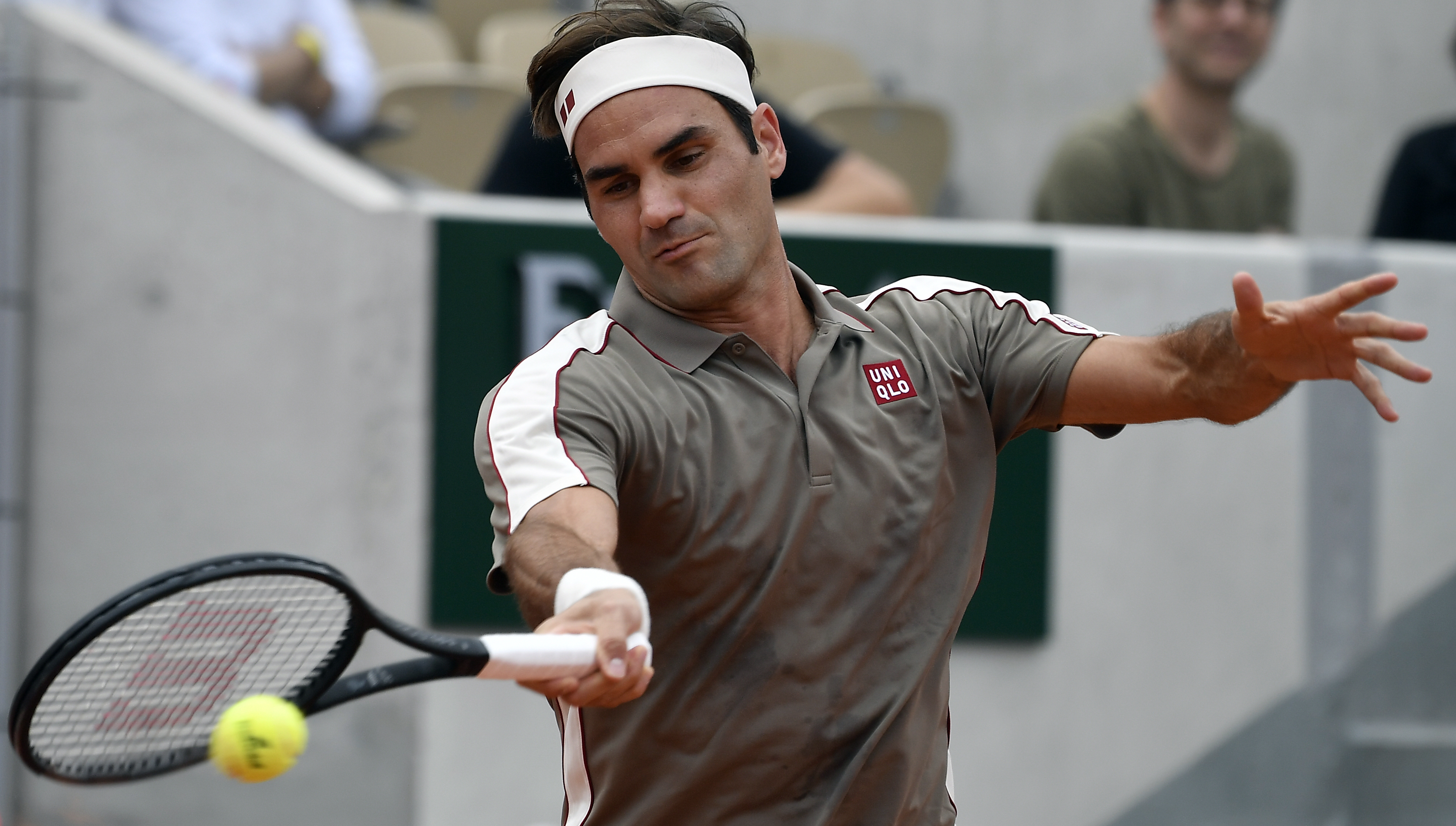 欧洲网球队强势法国网球队，费德勒惊艳世界的简单介绍