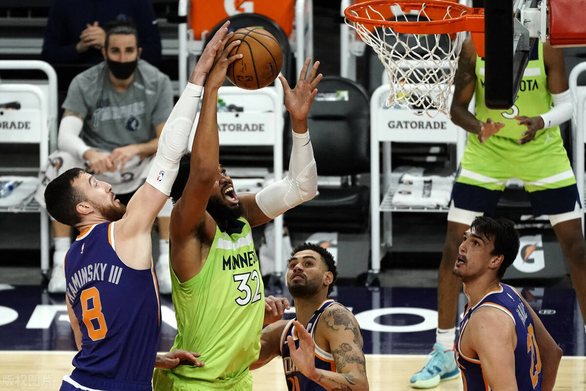 森林狼逆转奇才，取得四连胜提升排名的简单介绍