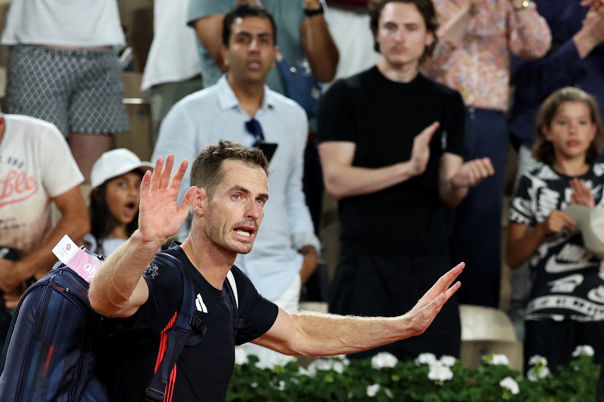 美国网球队爆冷世界网球队，穆雷绝境逆转的简单介绍