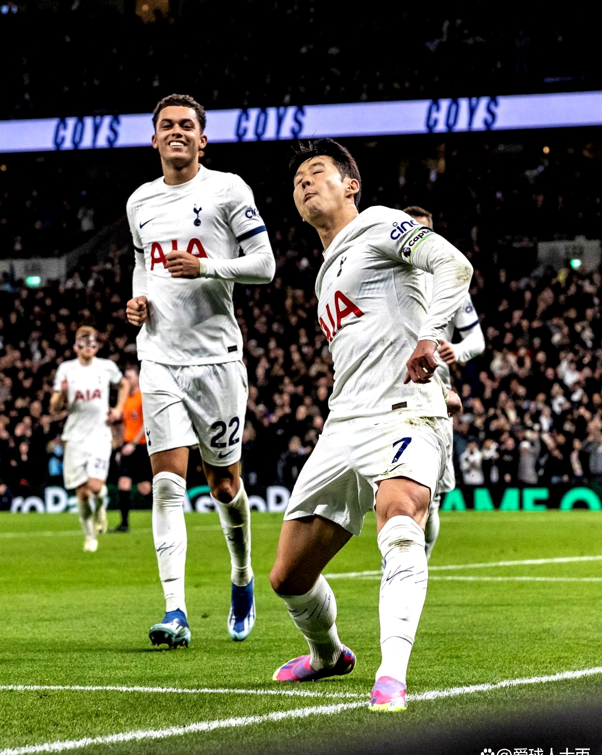 国际米兰逆转马德里竞技，孙兴慜高光表现的简单介绍